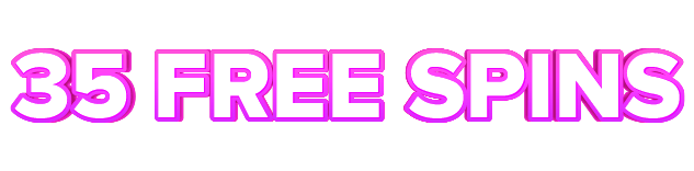 SpinUp 35 FREE SPINS
