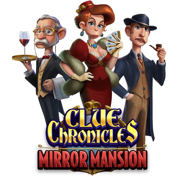 SpinUp Online Casino SpinUp Clue Chronicles: Mirror Mansion